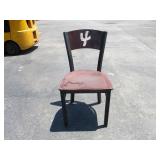 Bid x 4: Chairs