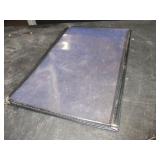 Bid x 32: Clear Menu Holders