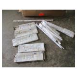 Bid x 20: Lightbulbs, 32w GE Bright White T8-U6