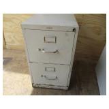 Filing Cabinet 22" x 15" x 26"