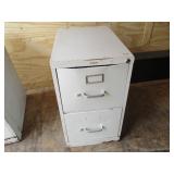 Filing Cabinet 22" x 15" x 26"