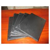 Bid x 5: Menu Holders