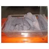 Bid x 40: Table Napkins w/ Silverware