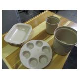 Misc. Plastic Containers