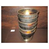 Bid x 6: Food Storage Containers