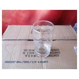 Bid x 6: Beverage Glasses/Goblets, 16oz
