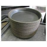 Bid x 20: Pans, Round, 10.5"