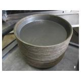 Bid x 20: Pans, Round, 10.5"