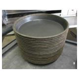 Bid x 20: Pans, Round, 10.5"