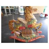 D‚cor - Rocking Horse Barrel