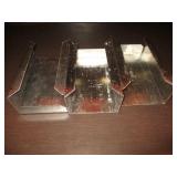 Bid x 3: Napkin Dispensers, 11" x 6"