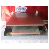 National Cart Wrapping Station