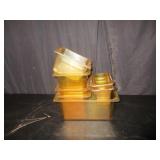 Misc. Food Containers