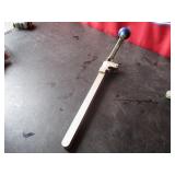 Commercial Can Opener for Work Table