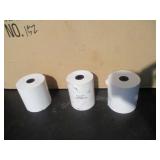 Bid x 18: 3" Receipt Rolls