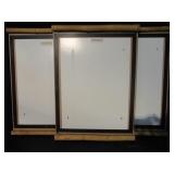 Bid x 3: Dry Erase Boards