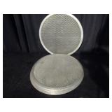 Bid x 6: 12" Round Baking Pans