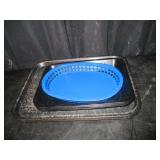 Bid x 8: Serving Baskets/Trays