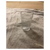 Bid x  72 NEW Tumbler, 4 oz Clear