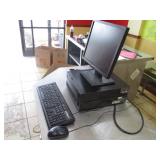 NCR Cash Register, POS Sytem w/ Printer