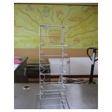 10 Tier Wire Rack