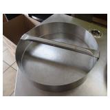 Metal 14" Pizza Dough Cutter