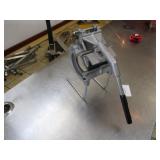 Wemco Inc. Heavy Duty Counter-Mount Slicer