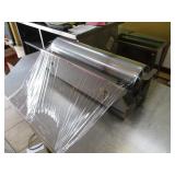 24" Plastic Wrap Dispenser