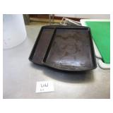 Bid x 2:  Baking Sheets
