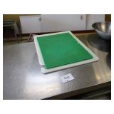 Bid x 2:  Large Plastic Cutting Boards