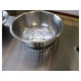 Large Metal Colander