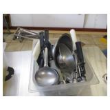 Misc Metal Kitchen Utensils