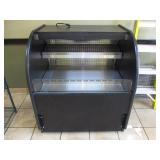 Amtekco 2 Shelf 40"  Refrigerated Merchandiser