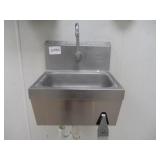 Advance Tabco SS Utility Sink