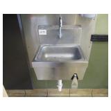 Advance Tabco SS Utility Sink