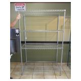 Metro Rack 75"h x 48"w x 24"d