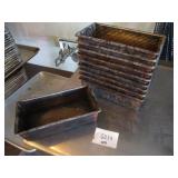 Bid x 10: Bread Pans