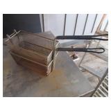 Bid x 2: Frying Baskets
