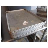 Bid x 10: Sheet Pans