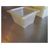 Bid x 10: Clear Food Containers