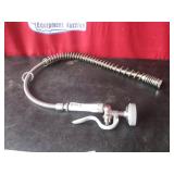 Pre-Rinse Spray Valve and Hose
