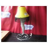 Leg Lamp