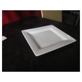 Bid x 9:  World Square Plates