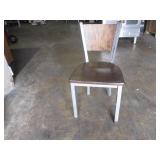 Bid x 4:  Chairs
