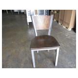 Bid x 4:  Chairs