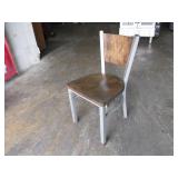 Bid x 4:  Chairs