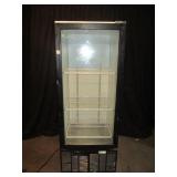Habco Single Door Refrigerator Merchandiser