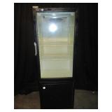 QBD Single Door Refrigerator Merchandiser