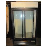 Beverage-Air 2 Door Merchandiser Refrigerator