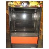 True Open Air Merchandiser